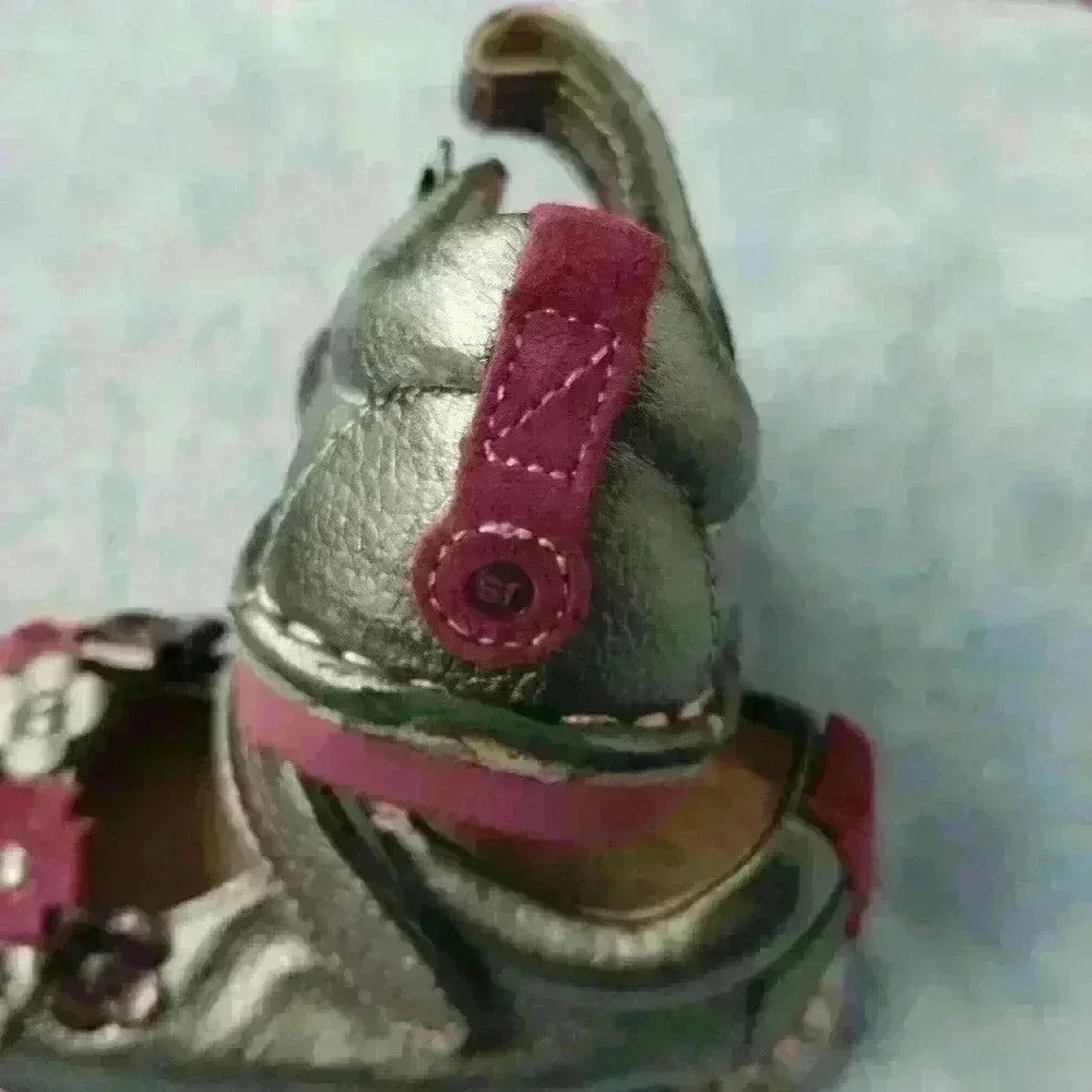 Stride rite medallion collection shoes sz 5.5 - Picture 6 of 8